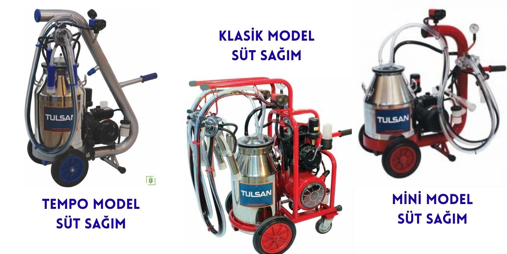 SÜT SAĞIM MAKİNALARI 